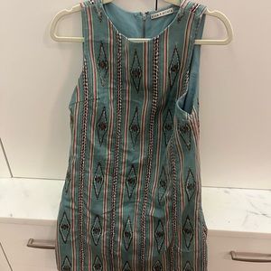 Alice and Olivia sequin dress